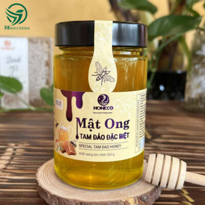 Mật ong tam đảo DMS đặc sản vùng miền