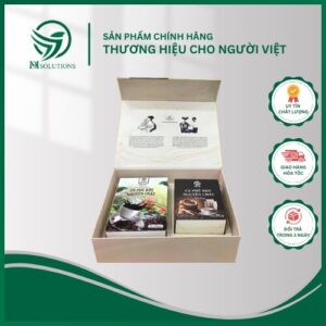 Cà phê bột nguyên chất Bích Thao DMS