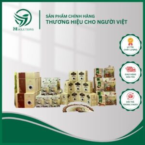 Cà phê bột nguyên chất Bích Thao DMS