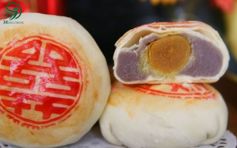 Bánh pía Sóc Trăng