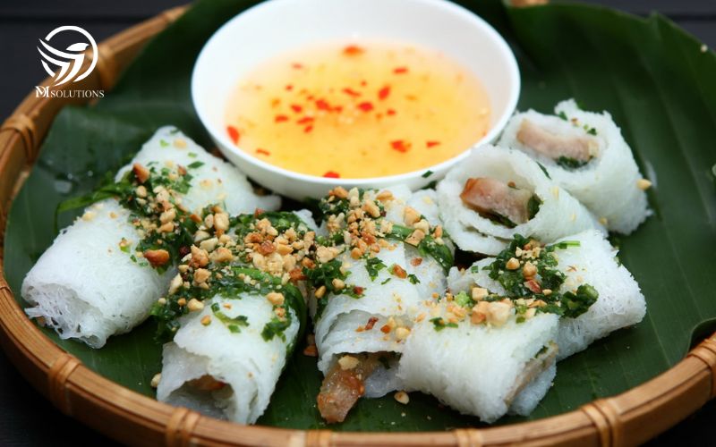 Bánh Hỏi Bình Định