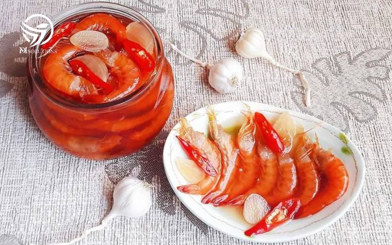 Mắm Tôm Chua Huế