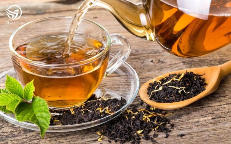 Tiếp xúc với thực phẩm nặng mùi khác