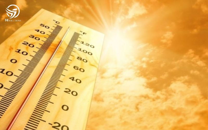 Ánh sáng và ánh nắng mặt trời
